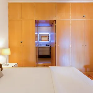  Apartment Charming Praca Da Figueira