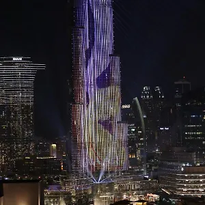 Elite Downtown Residences - Paradise View , Dubai United Arab Emirates