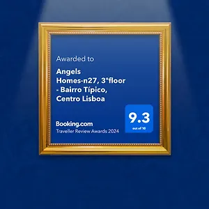  Appartamento Angels Homes-n27, 3ºfloor - Bairro Tipico, Centro