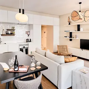  Appartamento Ando Living - Augusta House